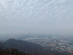 -紫金山山顶公园