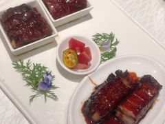 秘制黑叉烧-炳胜品味(珠江新城店)