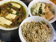 葱油拌面-仓桥面结店
