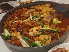 -虎丫炒鸡(西安熙地港店)