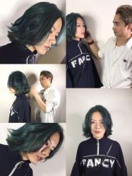-苑苑发型设计