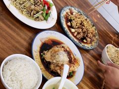-温记府廟豆汤饭·始于1955年(海椒店)