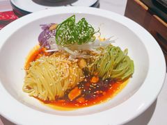 -绿茶餐厅(广州嘉裕太阳城店)