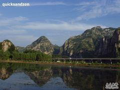 -孤山寨风景区
