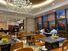 大堂-美极鲜食坊(宝安南路店)