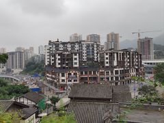 -磁器口古镇