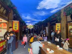 -石燕湖生态旅游景区
