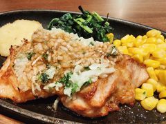 莫利赛风味蒜香鸡排-萨莉亚意式餐厅(杭州滨江天街店)