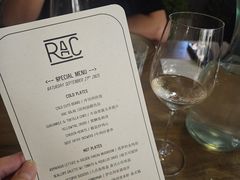 白葡萄酒-RAC BAR(安福路店)