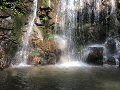 -藏龙百瀑风景区