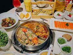 -浩爷羊蝎子火锅(望京店)