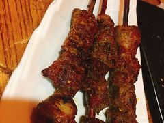 -西域阿里马新疆菜·清真(桂花路店)