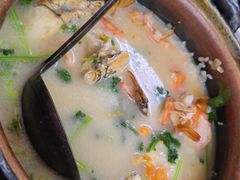 -正宗波记潮州砂锅粥(新洲一街店)