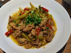 -新太二·鲜料川菜(群光广场店)