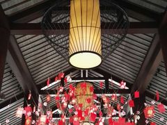 大堂-梁鸿湿地丽笙度假酒店大堂吧