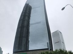 -上海环球金融中心云端足球盛典
