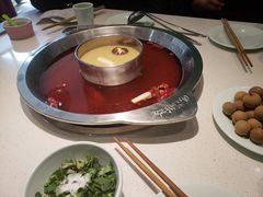 -麻辣空间·清油火锅(万达广场店)