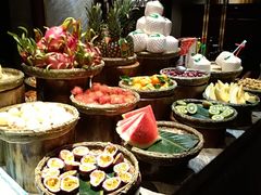 自助取餐区-半岛翡丽海鲜自助餐厅(观风亭店)