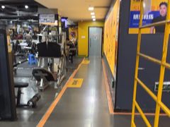 -超鹿运动健身(紫阳商贸中心店)
