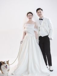 -经典婚纱摄影美学馆·私人定制