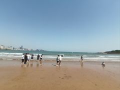-青岛第三海水浴场