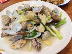 葱油油蛤-谢记上海大排档(长寿路店)