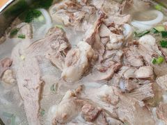 -攀枝花·任德琼·盐边羊肉米线