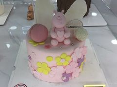 -CAKE BOSS蛋糕老板(公主坟凯德晶品店)