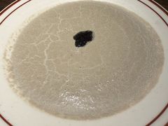 黑松露蘑菇汤-ZAFFERANO西班牙海鲜饭(上海首店)