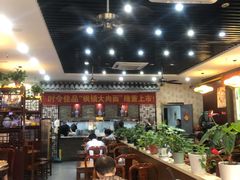大堂-朱鸿兴面馆(绿宝广场店)