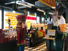 -幸运小丑汉堡(Bay Area本店)