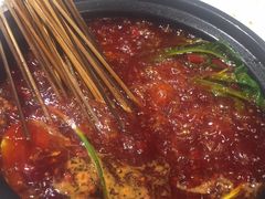 红汤锅底-钢管厂歆瑞源油卤串串香(春熙路太古里店)
