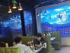 -清真·马坡烧烤涮牛肚·酸浆火锅(新区总店)