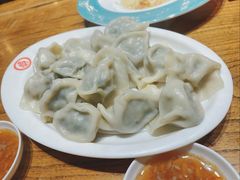 大鲅鱼饺子-双合园·海鲜水饺青岛菜(万佳广场店)