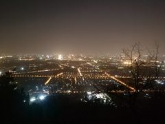 -鬼笑石后山停车场