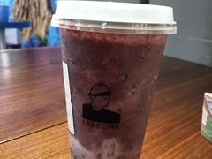 -LELECHA乐乐茶(上海五角场万达广场店)