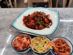 -屋里家延边朝鲜族冷面(梅林3店)