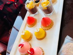-顺德美的万豪酒店·自助餐·贡厨