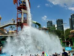 -武汉玛雅海滩水公园