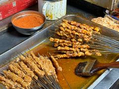 -小胡子祥彪烧烤(北湖总店)