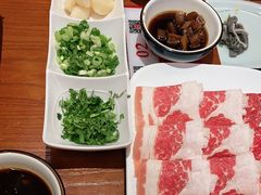 -1078號老北京涮肉(万达广场店)