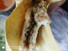 青椒肉夹馍-樊阿姨•肉夹馍•手工面(嘉禾望岗店)