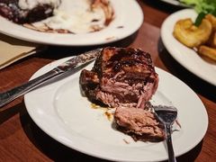 烤牛肋排-Pancakes on the rocks(Darling Harbour)