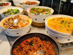 -The COOK·厨餐厅·自助餐(浦东嘉里大酒店)
