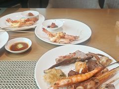 -都会尚膳·海鲜自助餐厅(重庆万豪酒店)