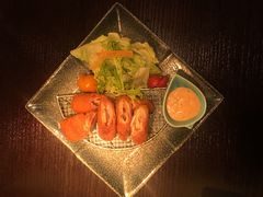 铁板猪肉奶酪卷-松子料理(亮马桥店)