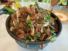 -烤肉季饭庄