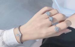 -VE DIAMOND·天然&培育钻石定制