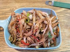 -潮庭·大连海鲜·炭火烧烤·扇贝王(大连店)