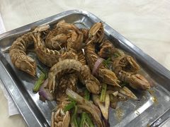 -段氏龙虾·烧烤·烤鱼(东书房路店)